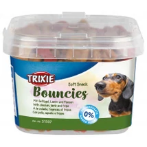 TRIXIE Jutalomfalat Bouncies Vödrös 140gr . TRIXIE Jutalomfalat Bouncies Vödrös 140gr .
