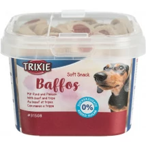 TRIXIE Jutalomfalat Baffos Vödrös 140gr .