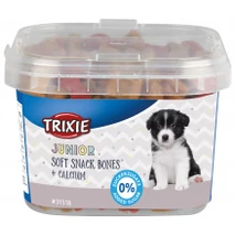 TRIXIE JUTALOMFALAT SOFT SNACK JUNIOR CALCIUMMAL 140G .
