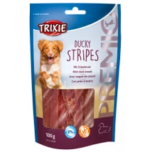 TRIXIE Jutalomfalat Premio Ducky Stripes Light 100gr .