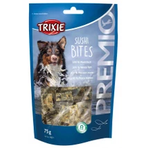 TRIXIE Jutalomfalat Premio Sushi Falat 75gr . TRIXIE Jutalomfalat Premio Sushi Falat 75gr .