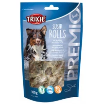 TRIXIE Jutalomfalat Premio Sushi Tekercs 100gr . TRIXIE Jutalomfalat Premio Sushi Tekercs 100gr .