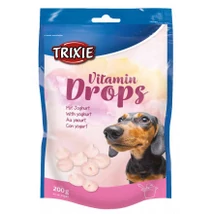 TRIXIE Jutalomfalat Joghurtos Drops 200gr . TRIXIE Jutalomfalat Joghurtos Drops 200gr .