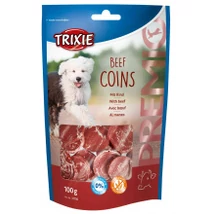 TRIXIE Jutalomfalat Premio Marha Érmék 100gr . TRIXIE Jutalomfalat Premio Marha Érmék 100gr .