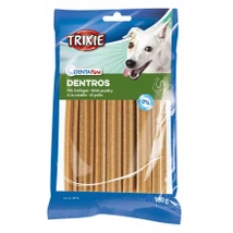 TRIXIE Jutalomfalat Dentros Light 7db/Csomag 180gr .