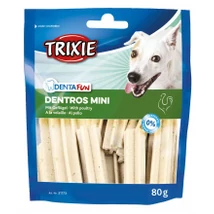 TRIXIE Jutalomfalat Dentros Mini 60gr .