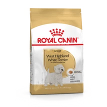 Royal Canin WEST HIGHLANDER WHITE TERRIER ADULT 0,5KG -