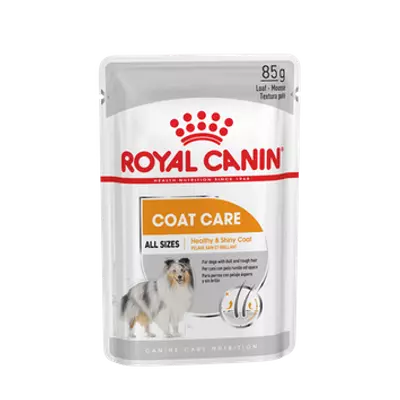 Royal Canin COAT BEAUTY CARE (12*85g) -