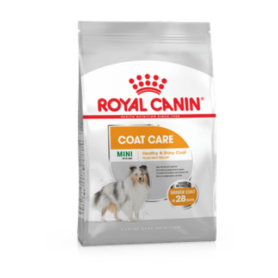 Royal Canin MINI COAT CARE 1kg -