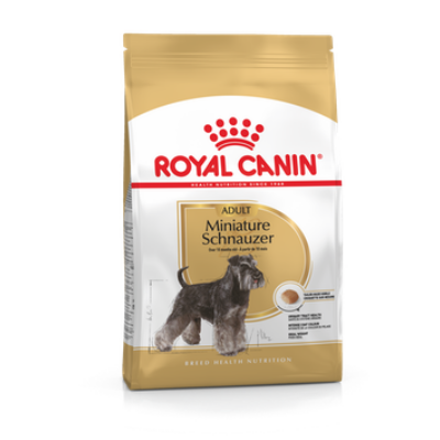 Royal Canin MINIATURE SCHNAUZER 3KG -