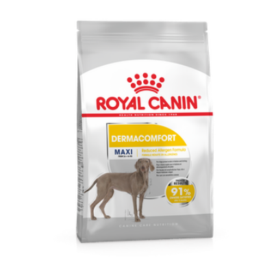 Royal Canin MAXI DERMACOMFORT 12KG -