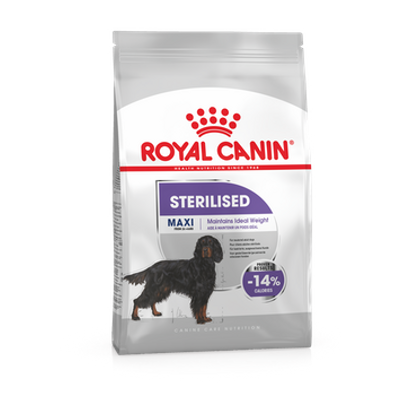 sterilized royal canin