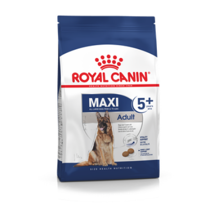 Royal Canin MAXI ADULT 5+ 15KG -