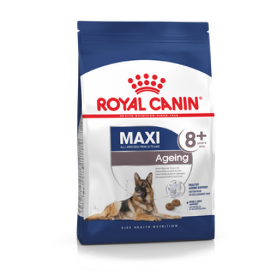 Royal Canin MAXI AGEING 8+ 15KG -