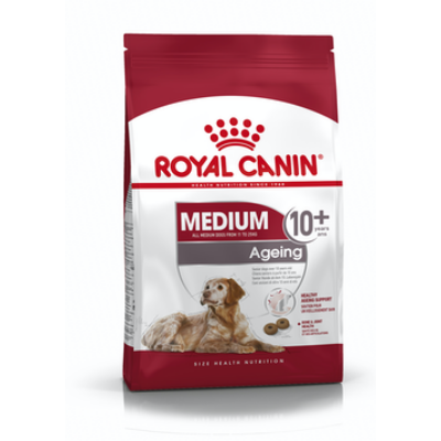 Royal Canin MEDIUM AGEING 10+ 15KG -