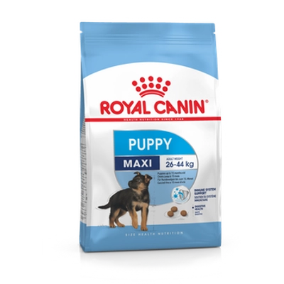 Royal Canin MAXI PUPPY 4KG -