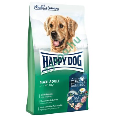 HAPPY DOG FIT & VITAL ADULT MAXI 1KG  -