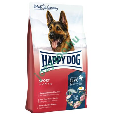 HAPPY DOG FIT & VITAL ADULT SPORT 14KG -