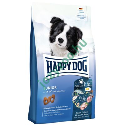HAPPY DOG Fit &Vital JUNIOR  10KG 
