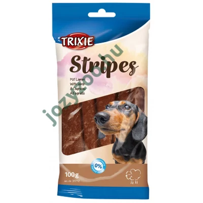 Trixie Jutalomfalat Stripes Bárány 10db/csomag 100gr .