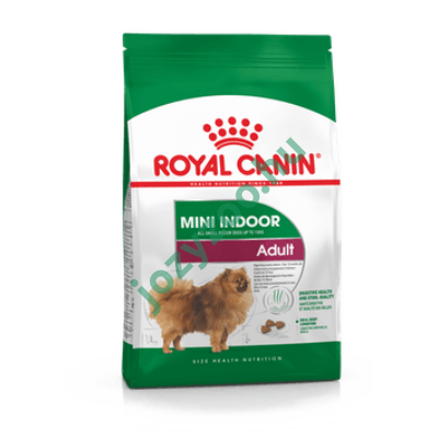 Royal Canin MINI INDOOR ADULT 1,5kg -