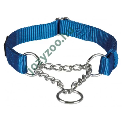 Trixie Fojtó Új Prémium L–XL 45–70 cm/25mm királykék .