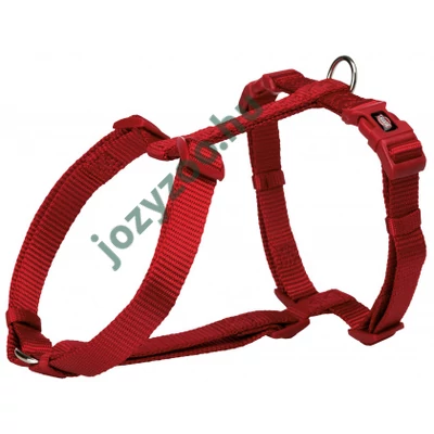 Trixie Hám-H Új Prémium L–XL 75–100 cm/25mm piros .