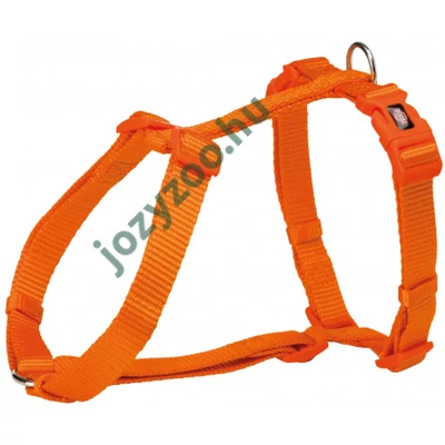 Trixie Hám-H Prémium Xs–S 30–44cm/10mm, papaja .