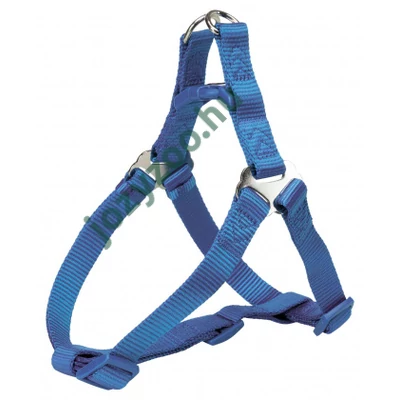 Trixie Hám Új Prémium XS–S 30–40 cm/10mm királykék .