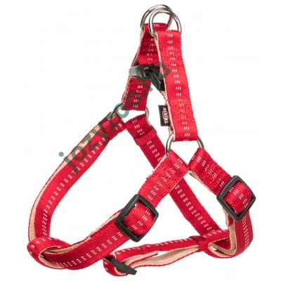Trixie Hám Új Prémium XL 80–100 cm/25mm piros .