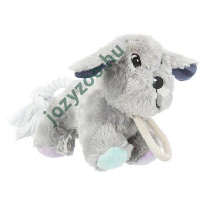 Trixie Játék Junior Plüss Kölyökkutya 24cm .