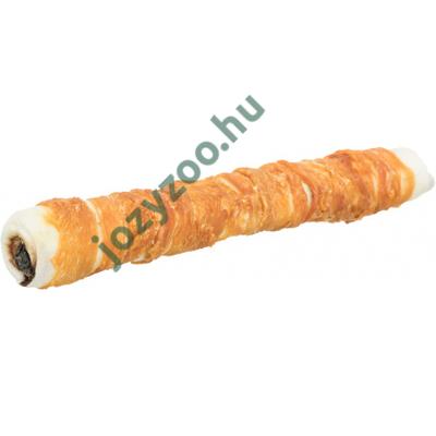 Trixie Jutalomfalat Denta Fun Töltött Rágótekercs Csirke 28cm, 150g .