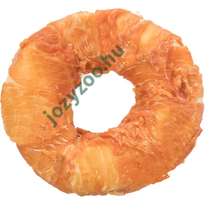 Trixie Jutalomfalat Denta Fun Töltött Karika Csirke 11cm, 65g .