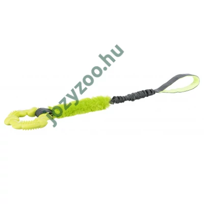 Trixie Játék Bungee Kötél Karikával 10/56cm .