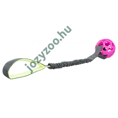 Trixie Játék Bungee Kötél Labdával 9/48cm .