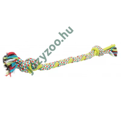 Trixie Játék Színes játék kötél 50cm .