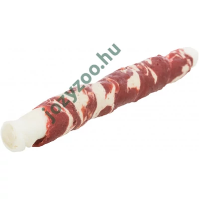 Trixie Jutalomfalat Denta Fun Rágórúd Márványos Marhahús 17cm 3db/140g .