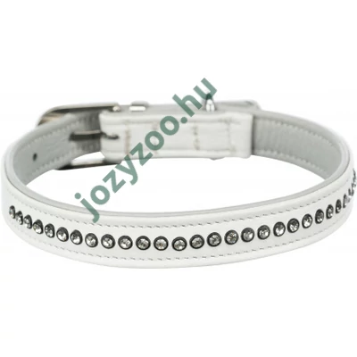 Trixie Nyakörv Active Comfort Strasszkövekkel XXS–XS 17–21cm/12mm VILÁGOSKÉK .