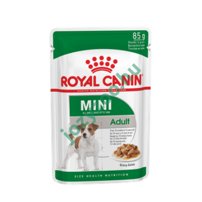 Royal Canin SHN WET MINI ADULT (12*85g) .