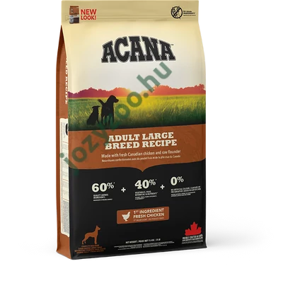 ACANA Adult Large Breed 17KG -