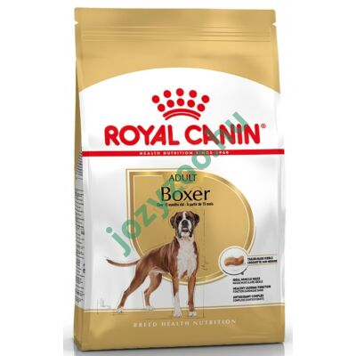 Royal Canin BOXER ADULT 12KG .
