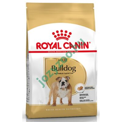 Royal Canin BULLDOG ADULT 12KG -