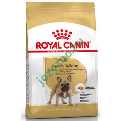 Royal Canin FRENCH BULLDOG ADULT 9KG -