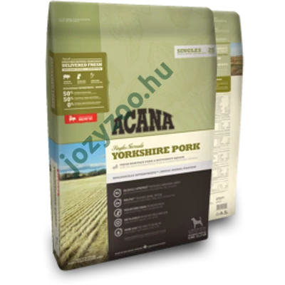 ACANA Yorkshire Pork 11,4KG -