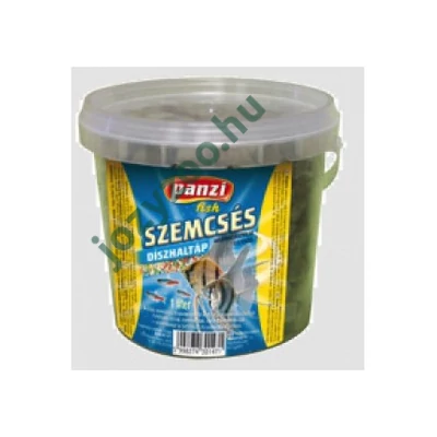 PANZI SZEMCSÉS HALTÁP 1 LITERES 