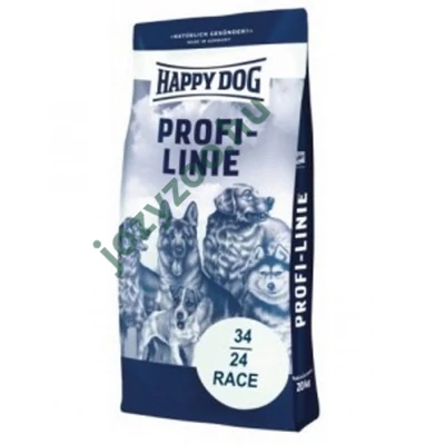 HAPPY DOG PROFI 34/24 GOLD PERFORMANCE 20KG 