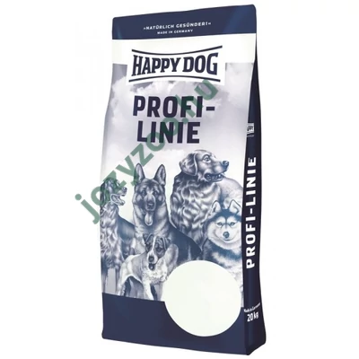Happy Dog Profi Puppy Mini LAMM/REIS CHCKEN-FREE 20KG 