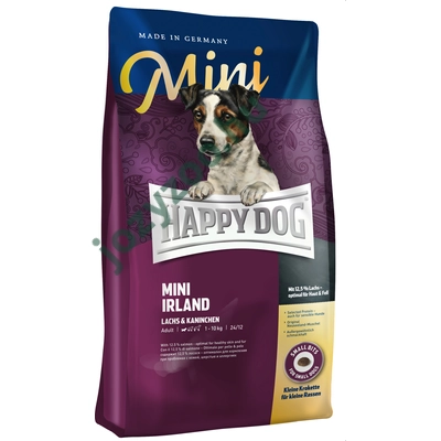 HAPPY DOG SUPREME MINI IRLAND 12,5KG 