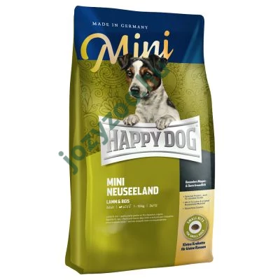 HAPPY DOG SUPREME MINI NEUSEELAND 12,5KG -