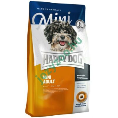 HAPPY DOG  ADULT MINI 4KG -